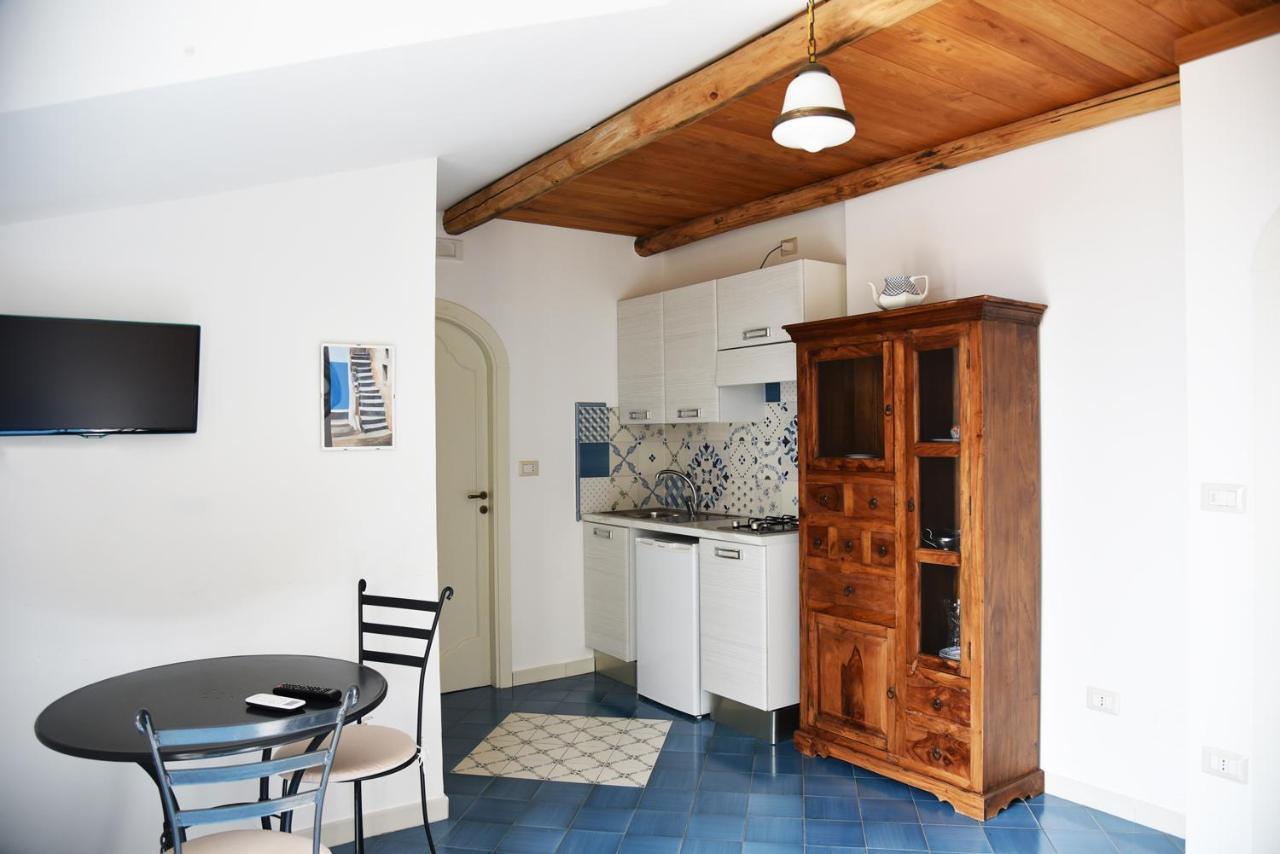 Villa Santa Sofia Ascea Eksteriør bilde