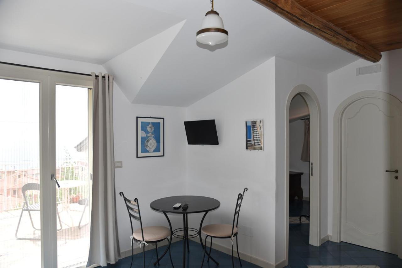 Villa Santa Sofia Ascea Eksteriør bilde
