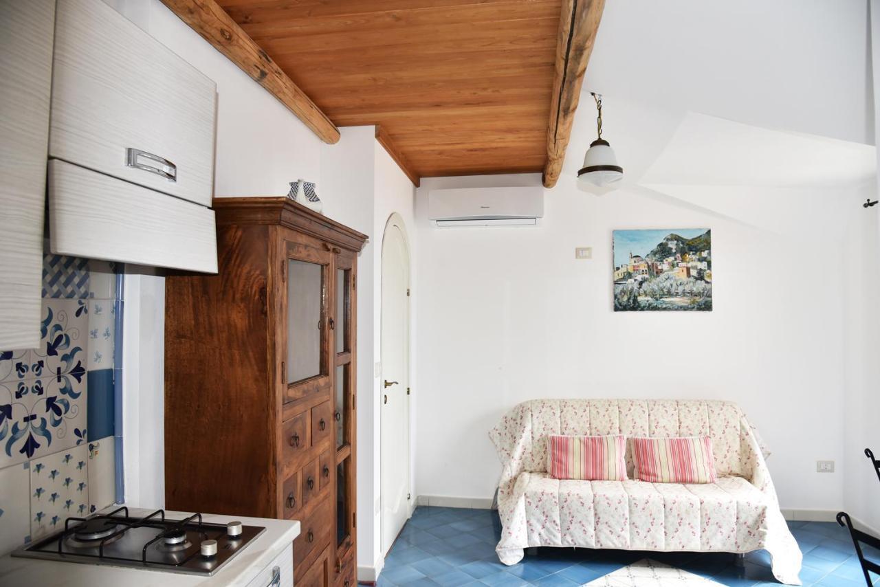 Villa Santa Sofia Ascea Eksteriør bilde