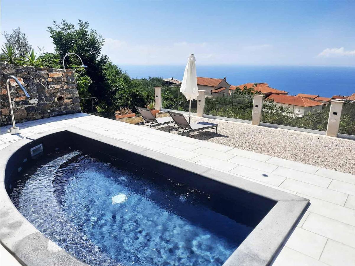 Villa Santa Sofia Ascea Eksteriør bilde