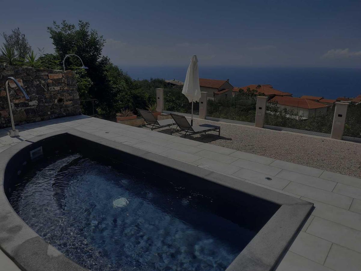 Villa Santa Sofia Ascea Eksteriør bilde