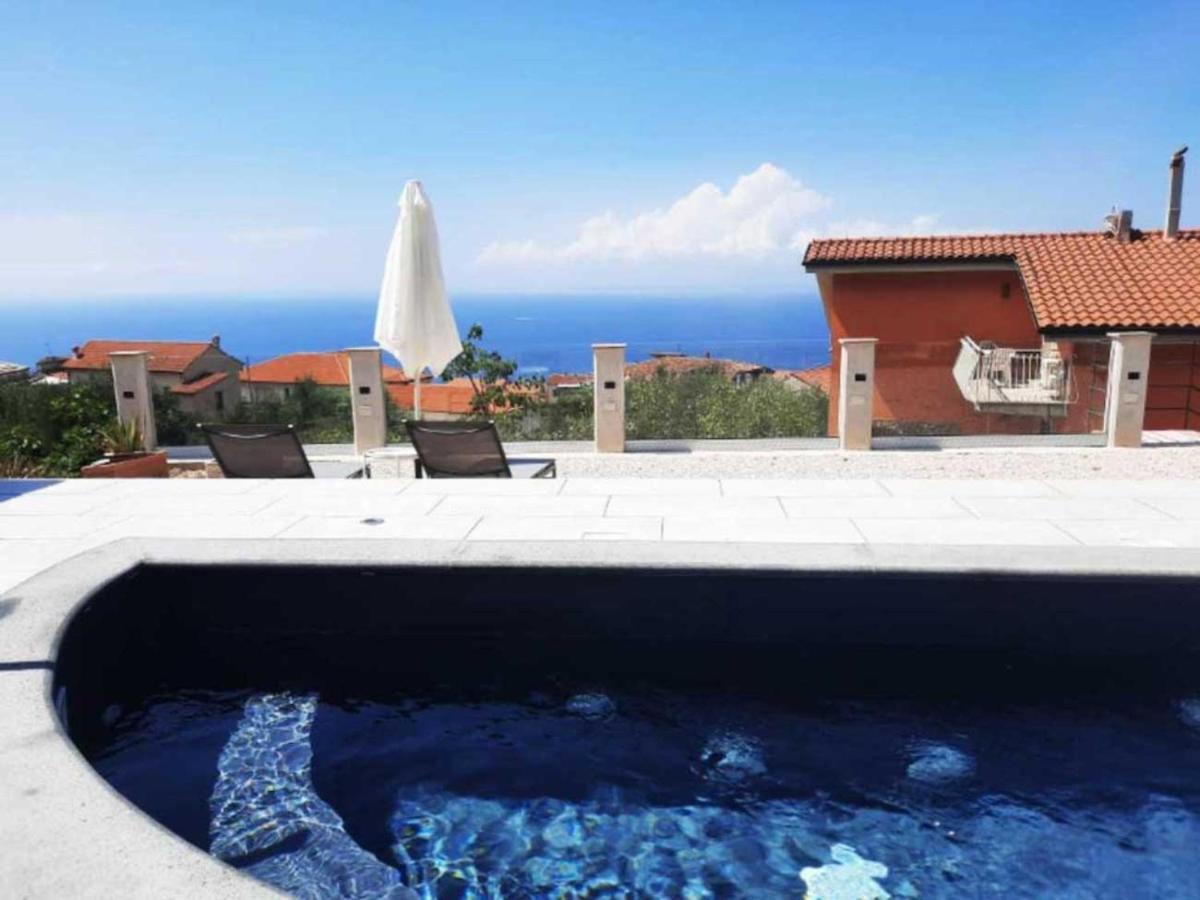 Villa Santa Sofia Ascea Eksteriør bilde
