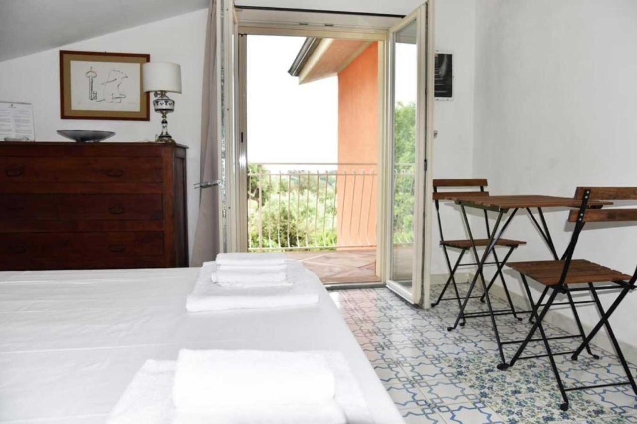 Villa Santa Sofia Ascea Eksteriør bilde
