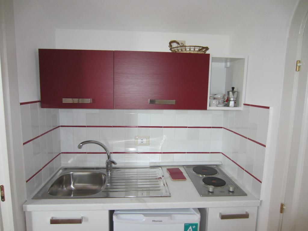 Villa Santa Sofia Ascea Rom bilde