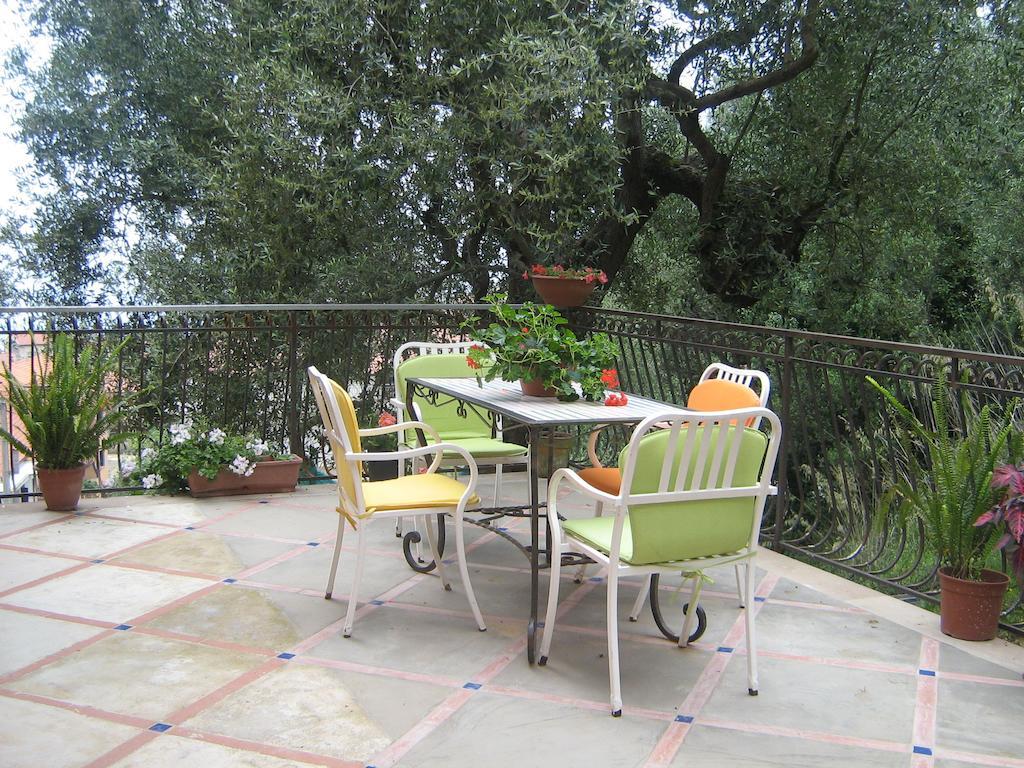 Villa Santa Sofia Ascea Rom bilde