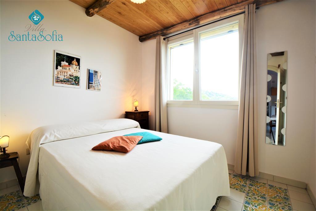 Villa Santa Sofia Ascea Eksteriør bilde