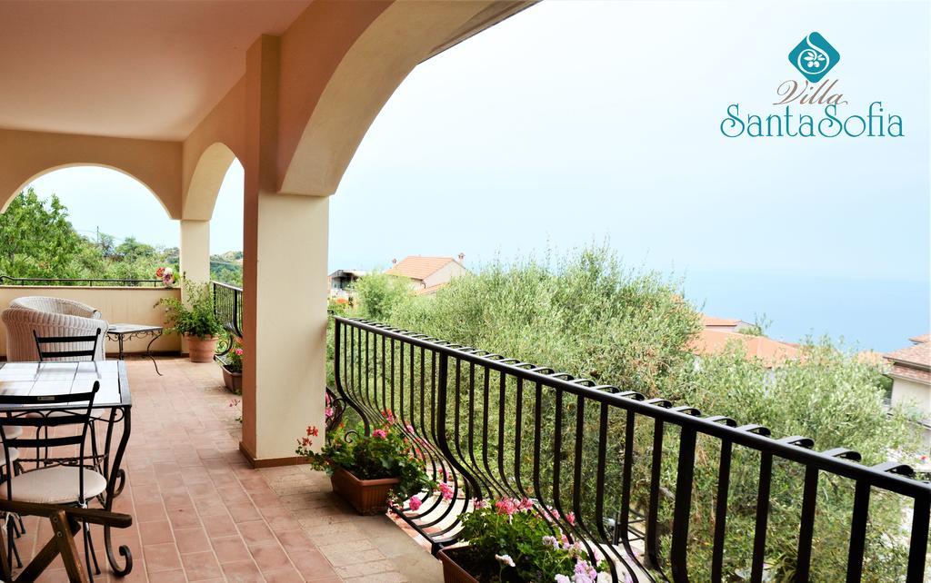Villa Santa Sofia Ascea Rom bilde