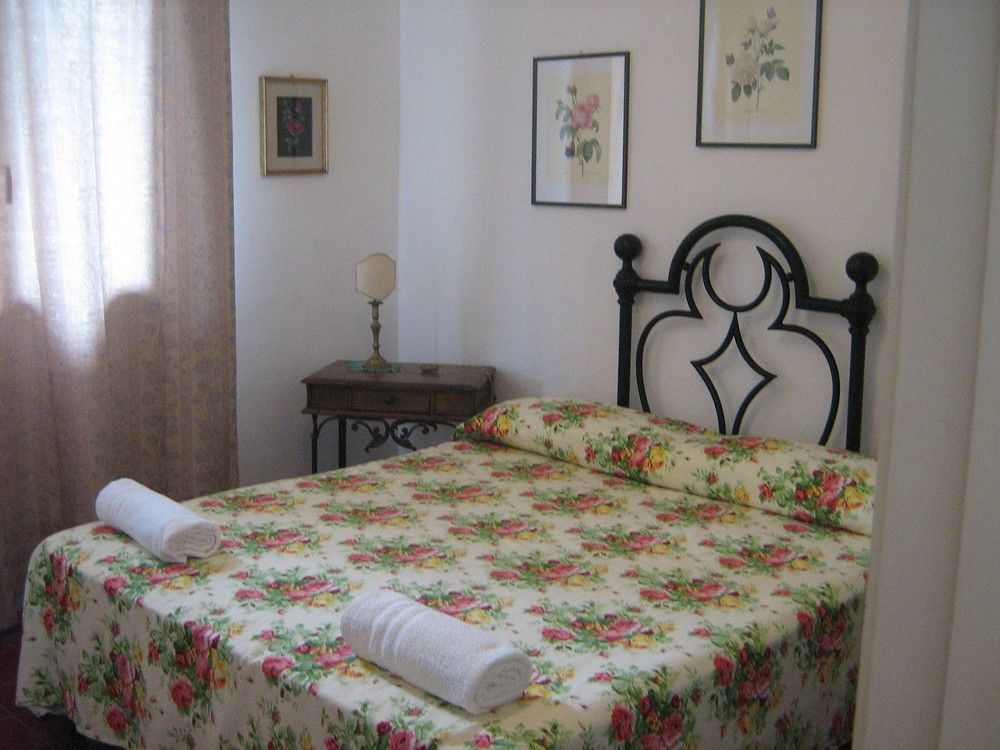 Villa Santa Sofia Ascea Eksteriør bilde