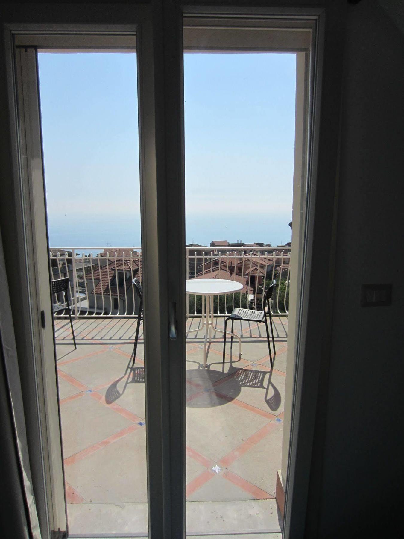 Villa Santa Sofia Ascea Eksteriør bilde