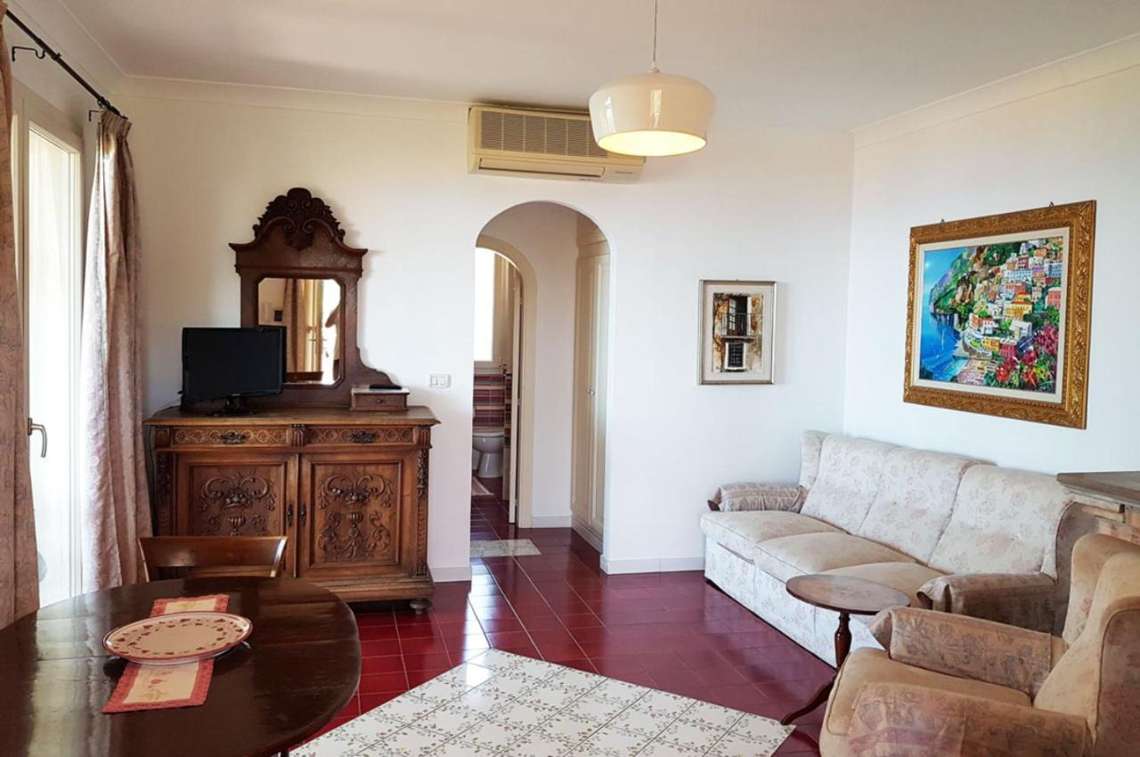Villa Santa Sofia Ascea Eksteriør bilde
